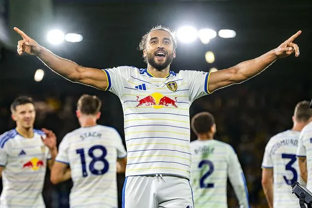 Dominic Calvert-Lewin is thriving at Leeds while England rivals score cheap goals in Saudi Arabia