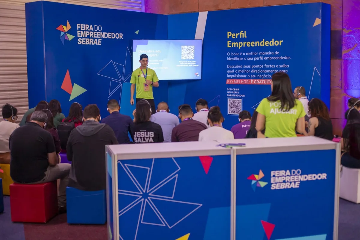 Feira do Empreendedor começa nesta quarta-feira em Curitiba