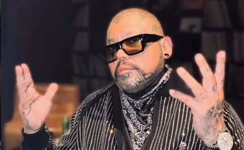 A.B. Quintanilla III confirma conflicto legal que involucra a su hermana Suzette y a su padre