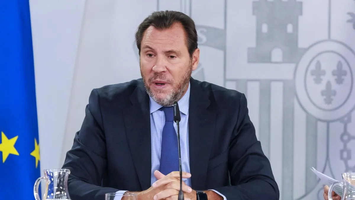Transportes remitió a la Audiencia la noche del miércoles el expediente del campamento