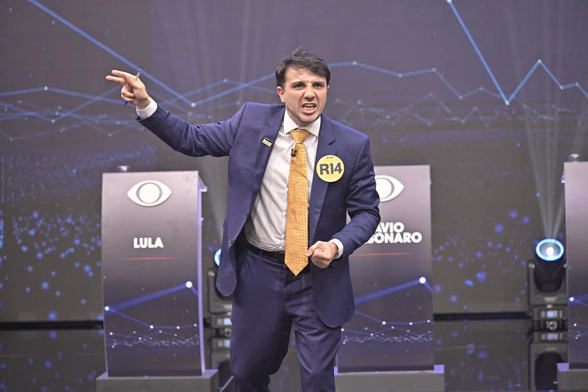 Toffoli suspende propaganda eleitoral em perfis de Renan Santos, participação em debates e repasse do Fundo