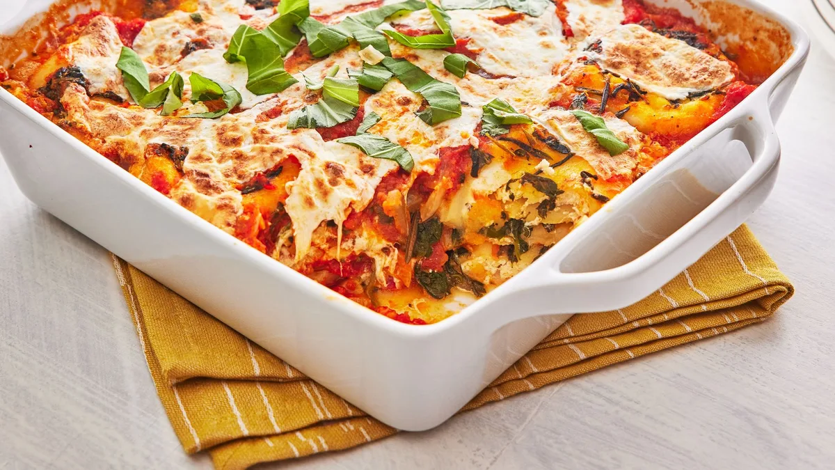 El menú semanal más sano y equilibrado para organizar comidas y cenas deliciosas