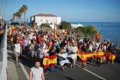 Los ceutíes vuelven a la calle en una "sentada pacífica" contra la violencia y el "abandono" del Gobierno
