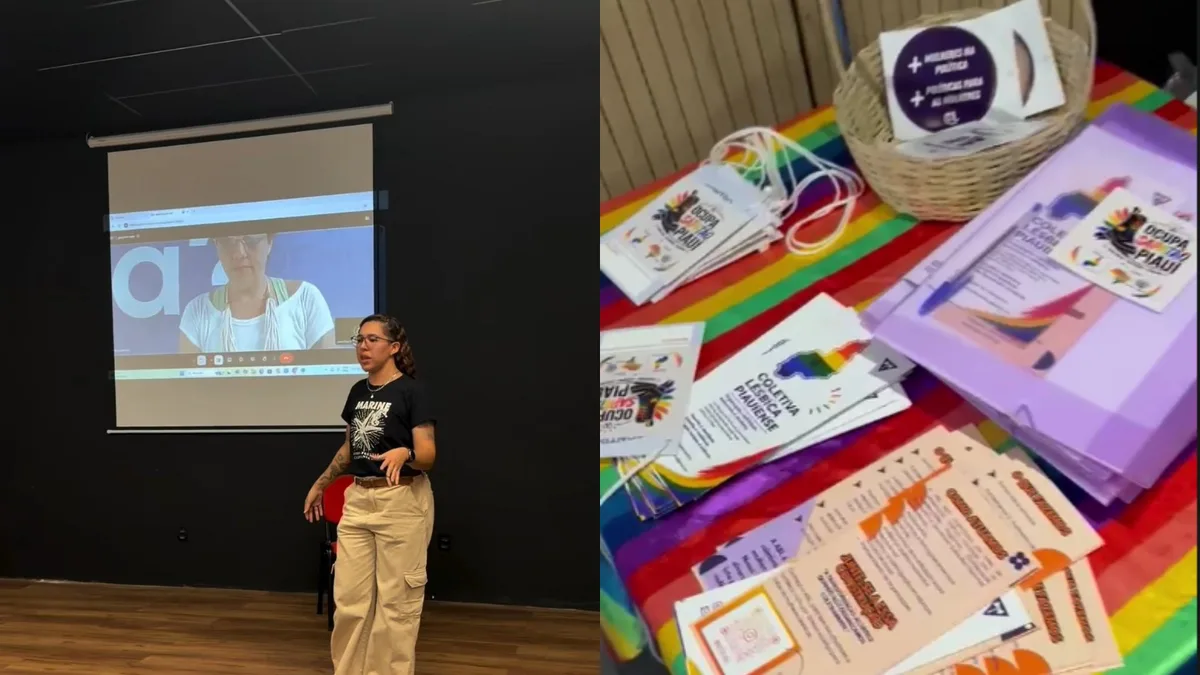 Dia da Visibilidade Lésbica: 1º Ocupa Sapatão no PI tem debates, música e empreendedorismo em Teresina