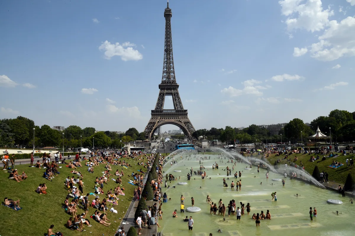 Ondas de calor provocaram 35.000 mortes por excesso na Europa