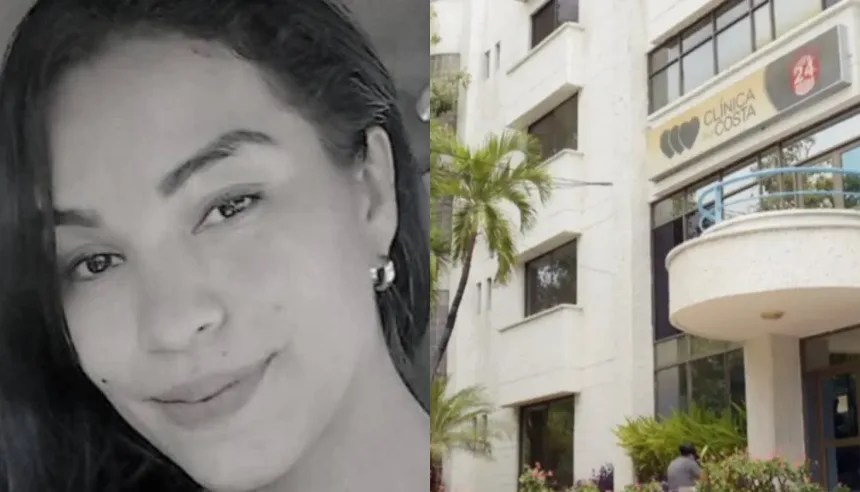 La agonizante muerte de Yudelkys: estuvo casi un mes hospitalizada tras ser brutalmente agredida en Barranquilla