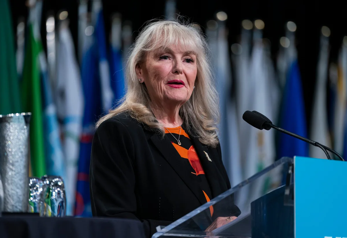 B.C. Conservatives lose 10th MLA since August as Claire Rattée exits caucus