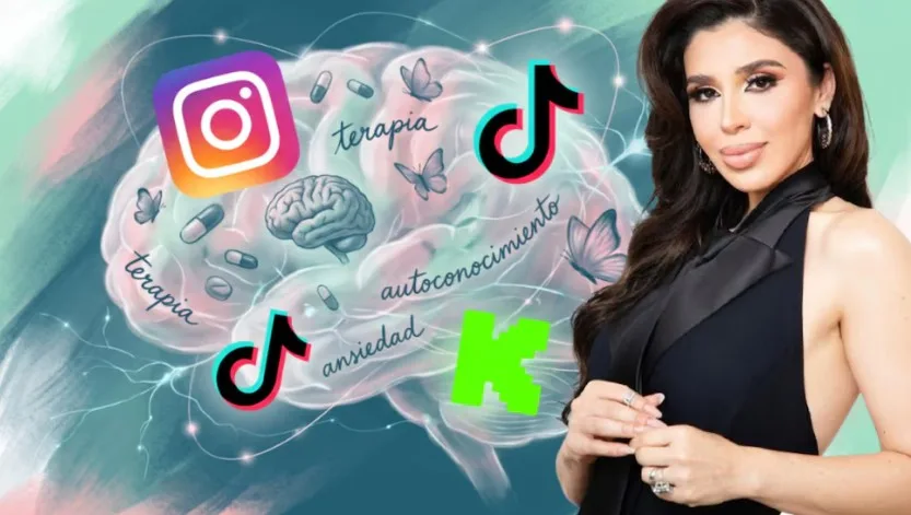 Emma Coronel habla de su batalla contra la depresión y revela por qué empezó a hacer transmisiones en vivo