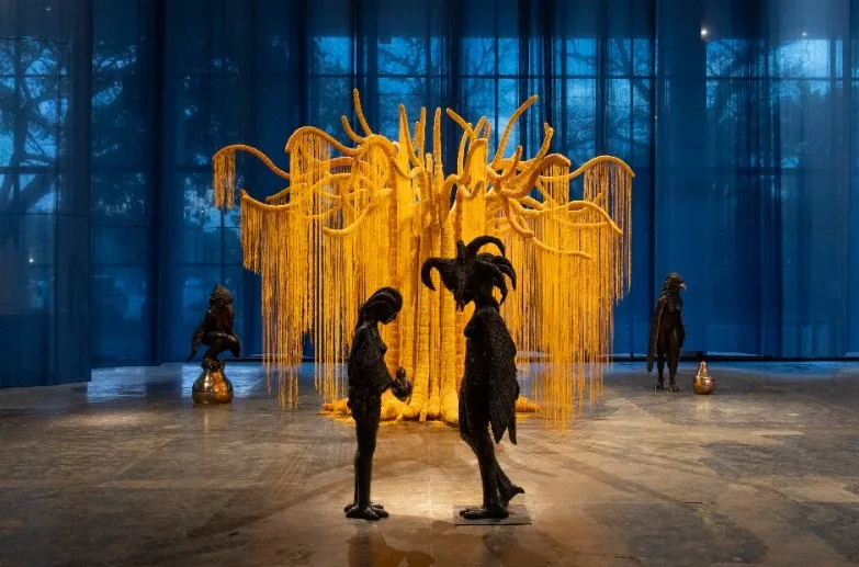 Salvador ganha mostra com 14 artistas e obras da Bienal de São Paulo