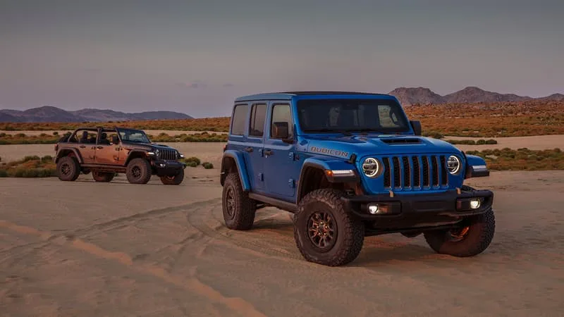 Nouveau coup dur pour Stellantis: le constructeur automobile rappelle près d'un million de véhicules de ses marques Ram, Chrysler, Dodge et Jeep dans le monde