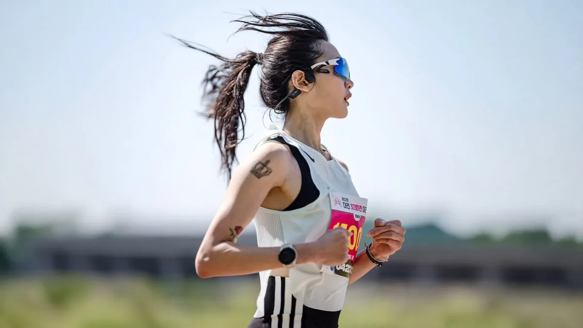 Una atleta de 25 años murió tras descompensarse a 500 metros de la meta en la media maratón de Seúl en Corea del Sur