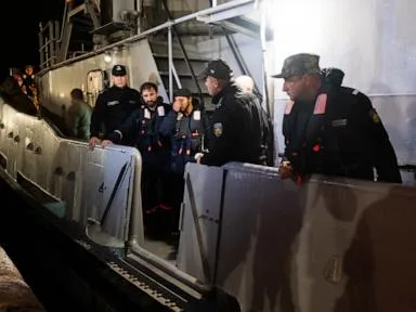Bulgaria says Russia likely behind Black Sea strikes as rescue operations continue