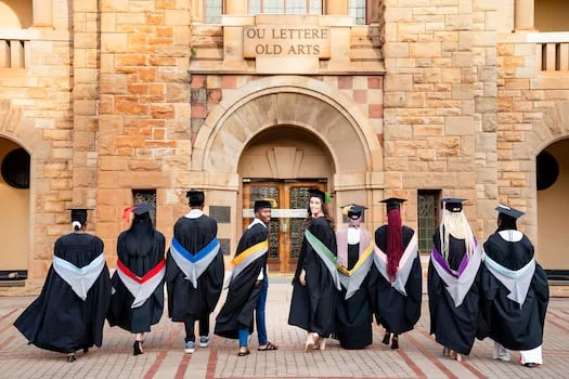UP financially supported 58% of spring graduates
