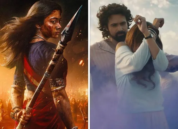 Mysaa vs Gunmaaster G9: Rashmika Mandanna and Emraan Hashmi starrers to clash at the box office on November 27