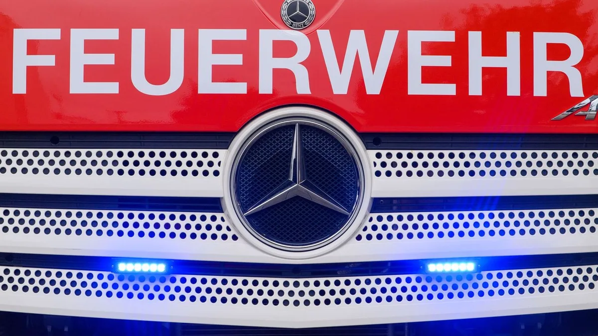Brände: Hoher Sachschaden bei Brand im Landkreis Trier-Saarburg