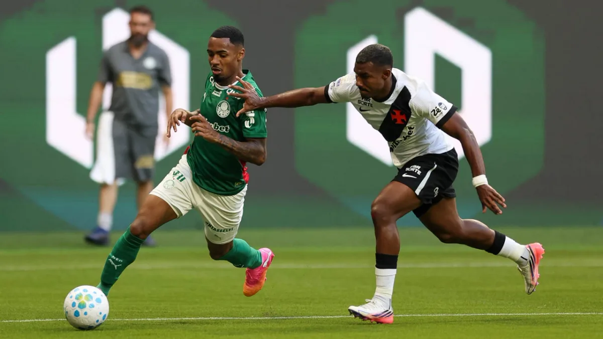 De saída para o City, Allan agradece Palmeiras e se declara: “Vou levar cada pedaço do clube comigo”