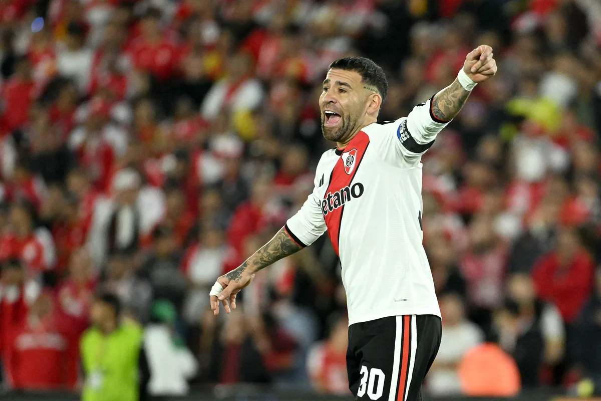 Dónde ver River vs. Independiente Santa Fe y qué canal lo transmite en vivo