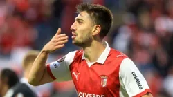 Sp. Braga: Turquia chama Tiknaz e velhos conhecidos da Liga portuguesa