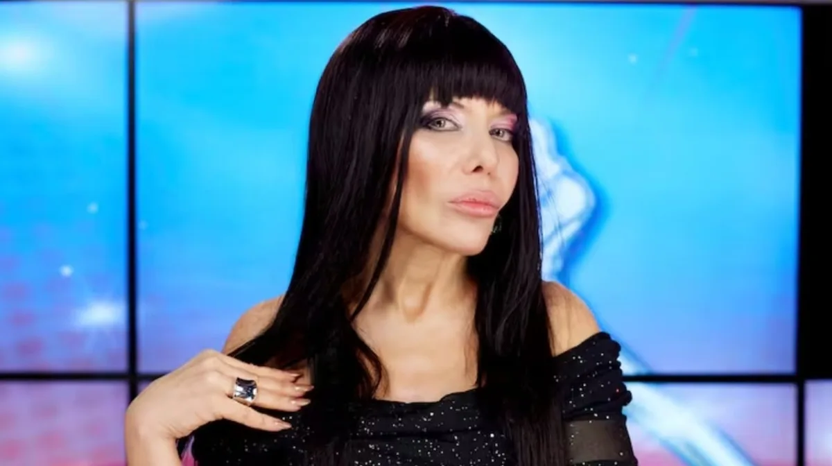 Cecilia Roth habló del accidente doméstico que sufrió durante el rodaje de la serie de Moria Casán: “Me dieron nueve puntos”