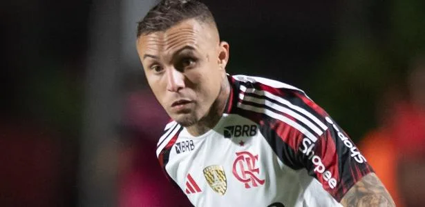Flamengo libera Cebolinha para negociar com o Botafogo