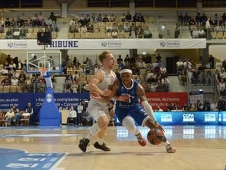 Basket. Élite 2 : avec ce visage, les Béliers peuvent aller loin