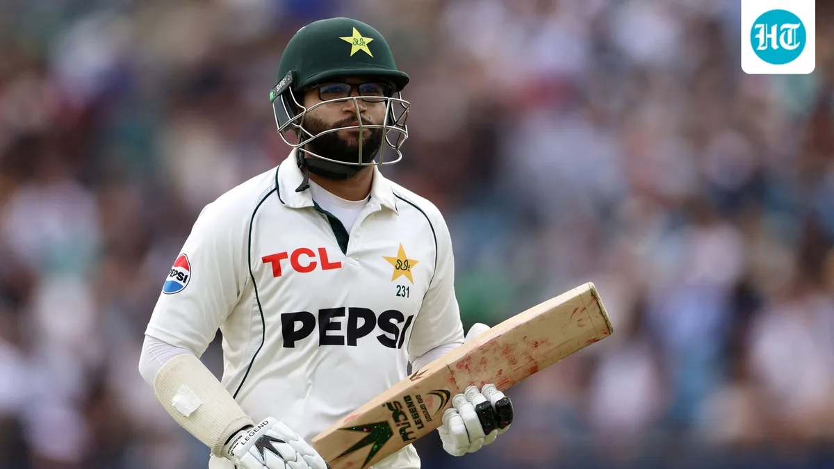 Imam-ul-Haq in hot water, could seek legal counsel as PCB probes controversial injury