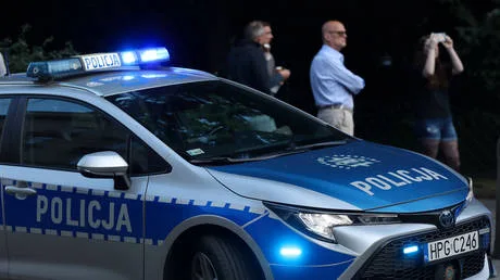 Ukrainian man stabs five at Polish convent