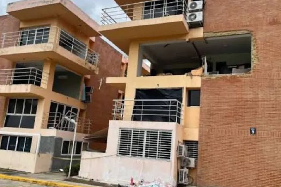 Explosión por tubería de gas en Guatire: buscan responsables por instalación improvisada