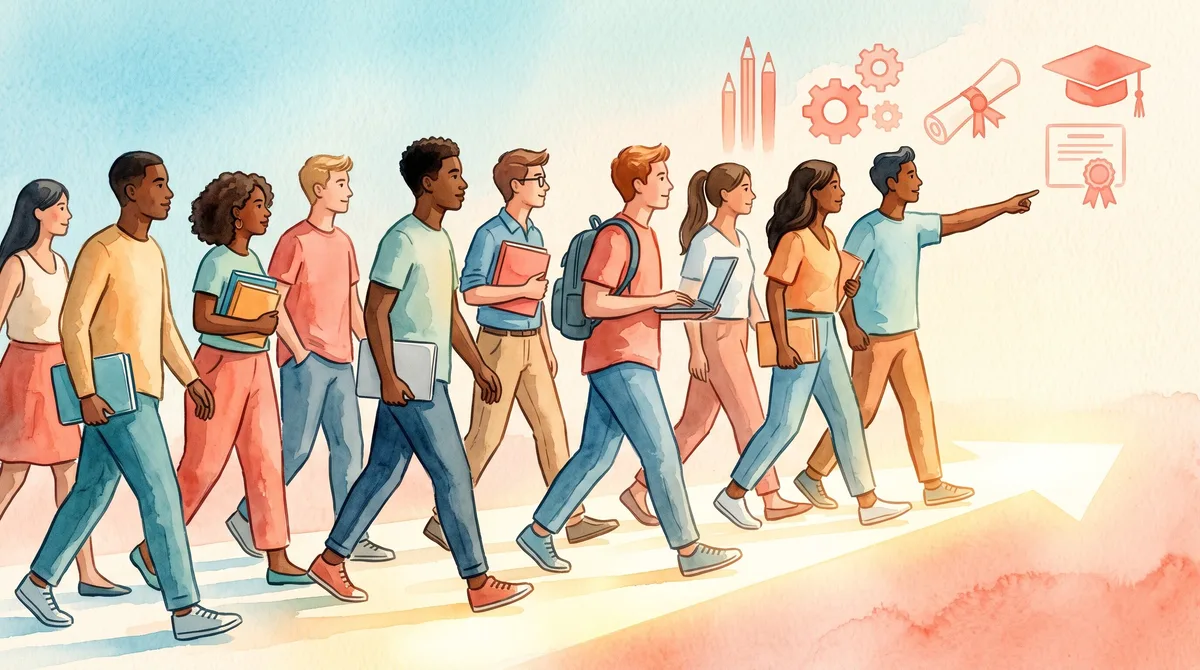 Del título a las competencias: el nuevo desafío de las universidades