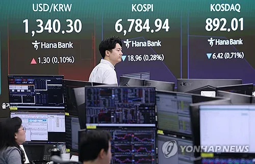 '파킹형' ETF 자금 유입 지속…증시 박스권 장세 영향