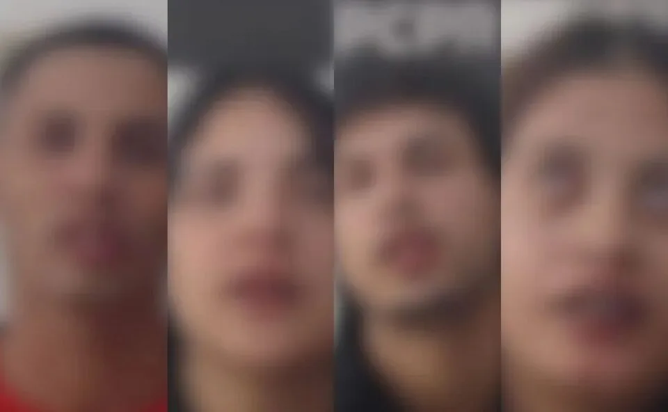 Padrinho de bebê encontrado morto no Paraná demonstra frieza durante depoimento e revela não sentir arrependimento