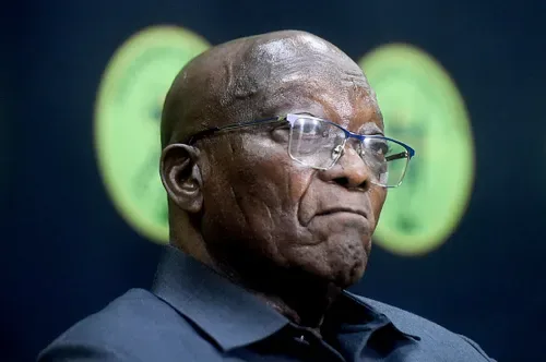 Confusion over Jacob Zuma’s hospital discharge after MK Party deletes statement