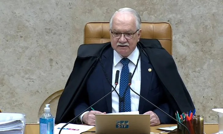 STF faz primeira sessão após revelação de mensagens de Vorcaro para Moraes