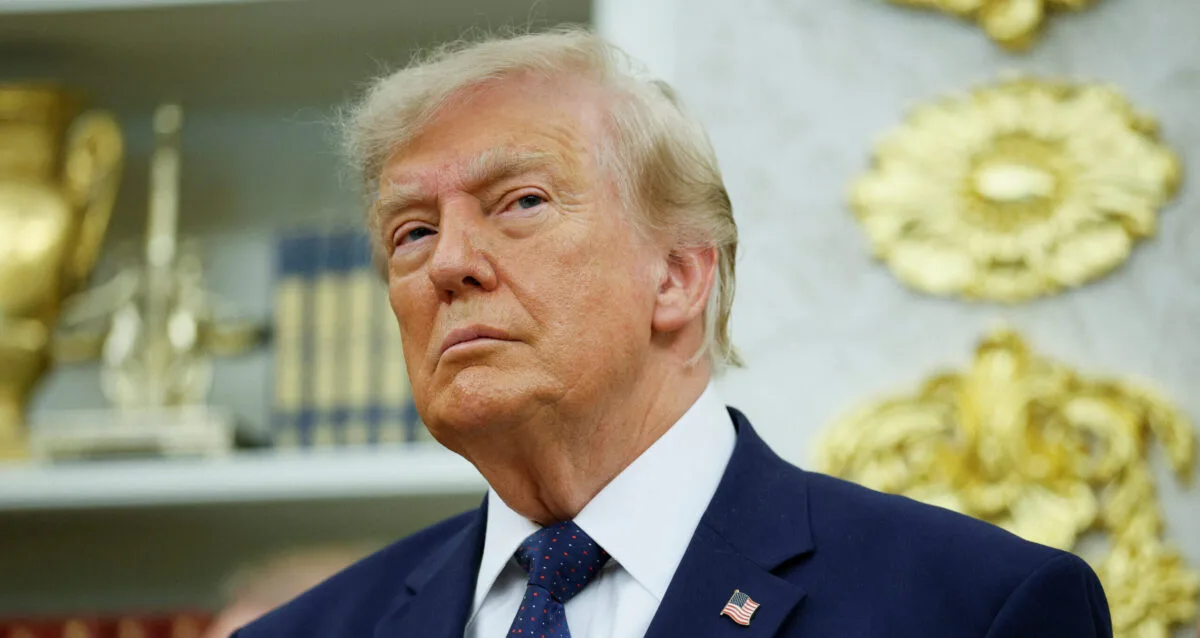 Trump: ‘Logo declararei o Estreito de Ormuz como um território dos EUA’