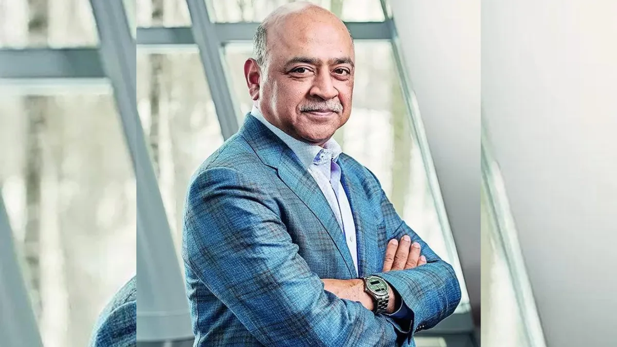 IBM CEO Arvind Krishna on letter that sent stock down 25%, ‘worst day’ in history