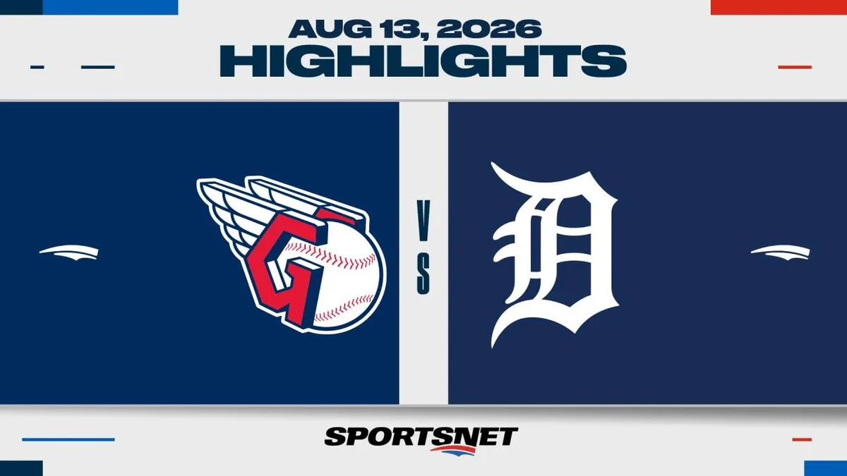 MLB Highlights: Tigers 3, Guardians 0