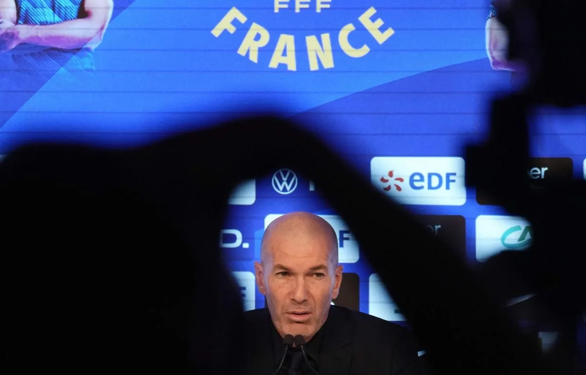 Présidentielle 2027 : Zinédine Zidane ne souhaite pas « partager » ses « convictions »