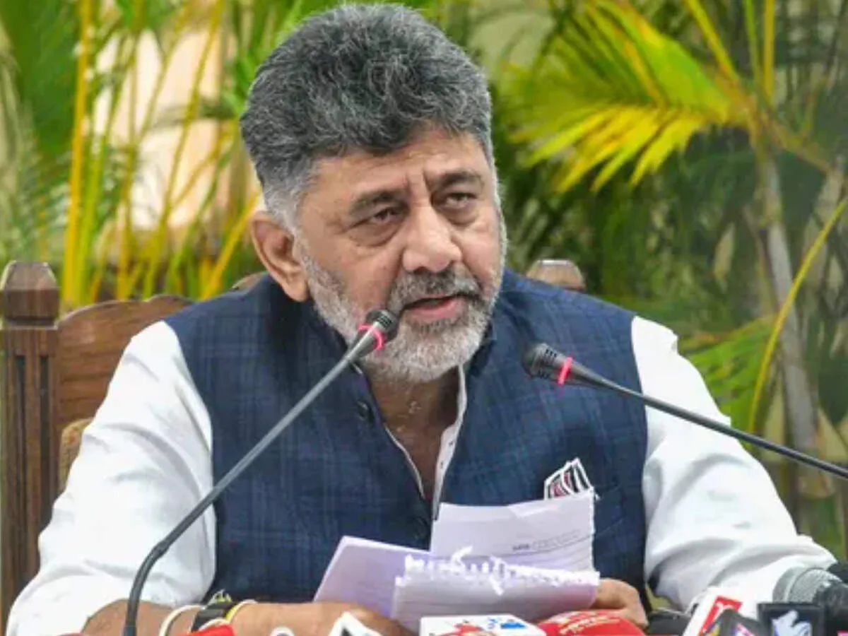 CM Shivakumar announces AI education programme for schools in Karnataka