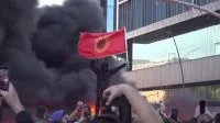 Albânia tem confronto entre manifestantes e polícia em novo dia de protesto