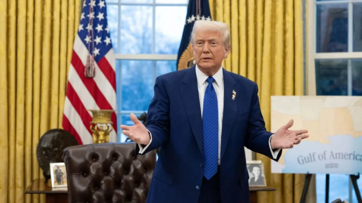 Trump apoia OpenAI em processo contra o “New York Times”
