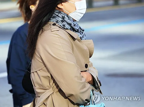 전남광주 내일까지 최대 45㎜ 비…찬바람에 쌀쌀