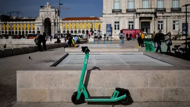 PS considera suspensão de trotinetes em Lisboa como falhanço de Moedas