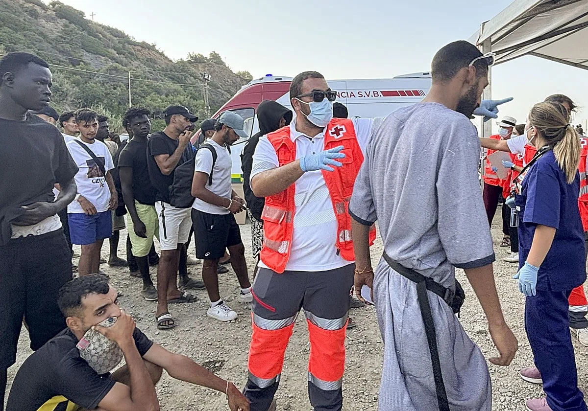 Las enfermeras también desmienten a Mónica García: hay colapso sanitario en Ceuta