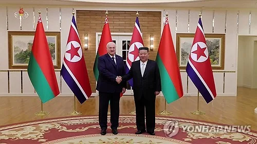 벨라루스, 주북한대사관 개설…"호혜적 관계 발전 주력"