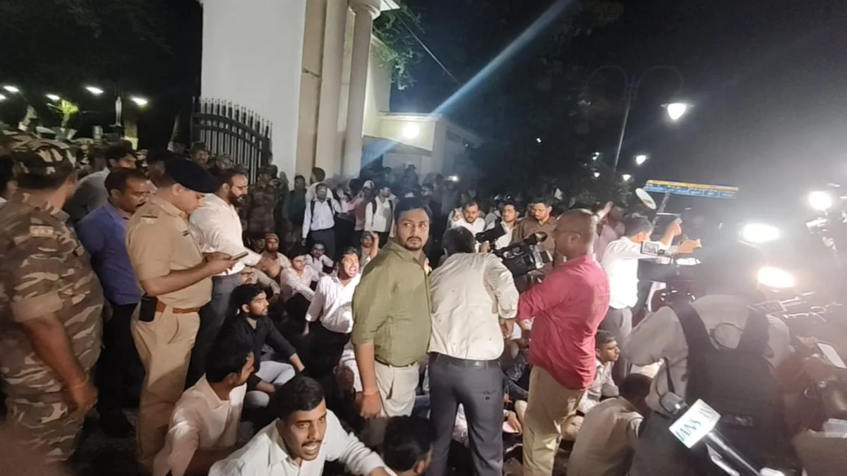 11 booked after Jharkhand High Court stay on exam cancellation sparks protests, clash