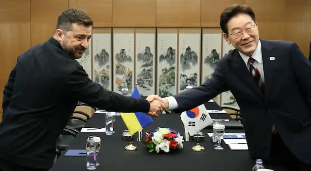 우크라의 북한군 포로, 또 한국에 올 수 있을까