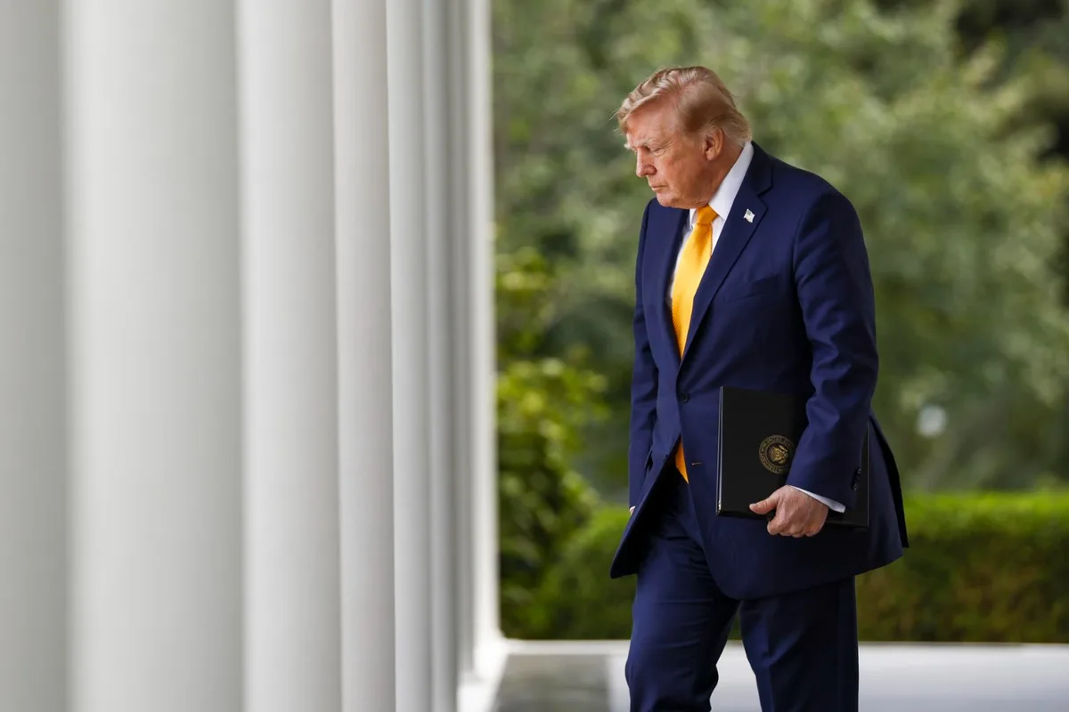Administración Trump evalúa ceder una franja de Yosemite a un desarrollador privado