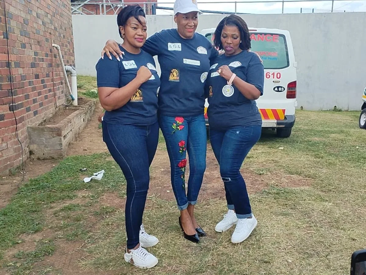 Trio of female promoters back in Mooi River on Saturday