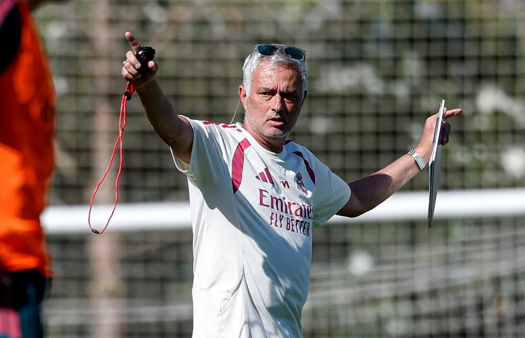 José Mourinho advirtió sobre los puntos centrales de su modelo antes del debut de Real Madrid en la Liga de España