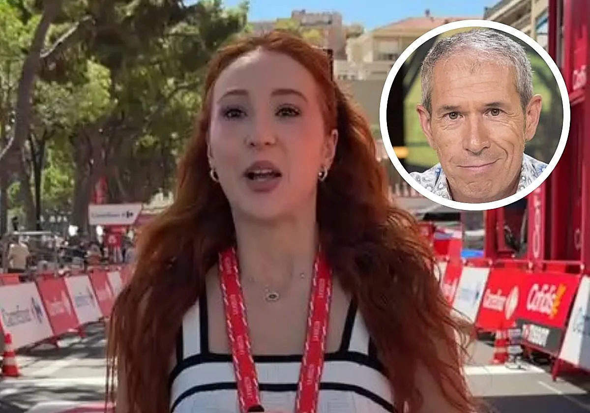 Carlos de Andrés, durísimo contra la influencer Erola Jons por sus comentarios sexistas a Pogacar en La Vuelta: «Es una falta de respeto»